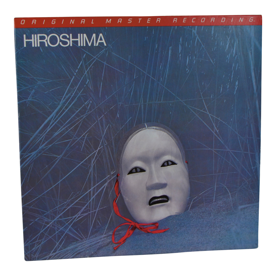MFSL Collectors: Rare 1979 Mobile Fidelity Hiroshima LP #1-525 Mobile Fidelity MFSL 6 MFSL Collectors: Rare 1979 Mobile Fidelity Hiroshima LP #1-525 Mobile Fidelity MFSL