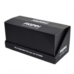 FiGPiN Collectors Retail Display Storage Case - Holds 12 FiGPiN Displays (AC/DC KISS David Bowie)