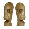 Pink Floyd Collectible - NECA 2015 The Division Bell Bookends Sculptures 1 Pink Floyd Collectible - NECA 2015 The Division Bell Bookends Sculptures