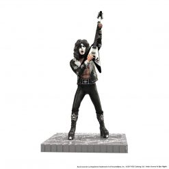 KISS 2017 KnuckleBonz Rock Iconz Hotter Than Hell Starchild Paul Stanley Statue Low Number #57/3000