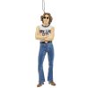 Beatles, The The Beatles Collectible 2021 Kurt Adler John Lennon New York City 5" Figure Christmas Ornament In A White Gift Box