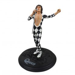 Queen Collectible: 2007 KnuckleBonz Rock Iconz Freddie Mercury Statue #1286/3000