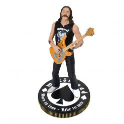 Motorhead 2017 KnuckleBonz Rock Iconz Lemmy Kilmister II Statue #833
