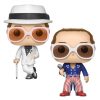 Elton John Handpicked 2017 Funko POP Rocks Greatest Hits In Protector Displays