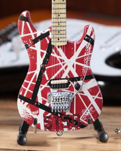 Axe Heaven EVH 5150 Eddie Van Halen Mini Guitar Replica Collectible