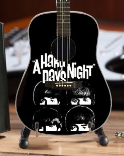 Axe Heaven Beatles, The Licensed Fab Four - A Hard Day's Night Tribute Mini Acoustic - Radio Days 14 Axe Heaven Beatles, The Licensed Fab Four - A Hard Day's Night Tribute Mini Acoustic - Radio Days