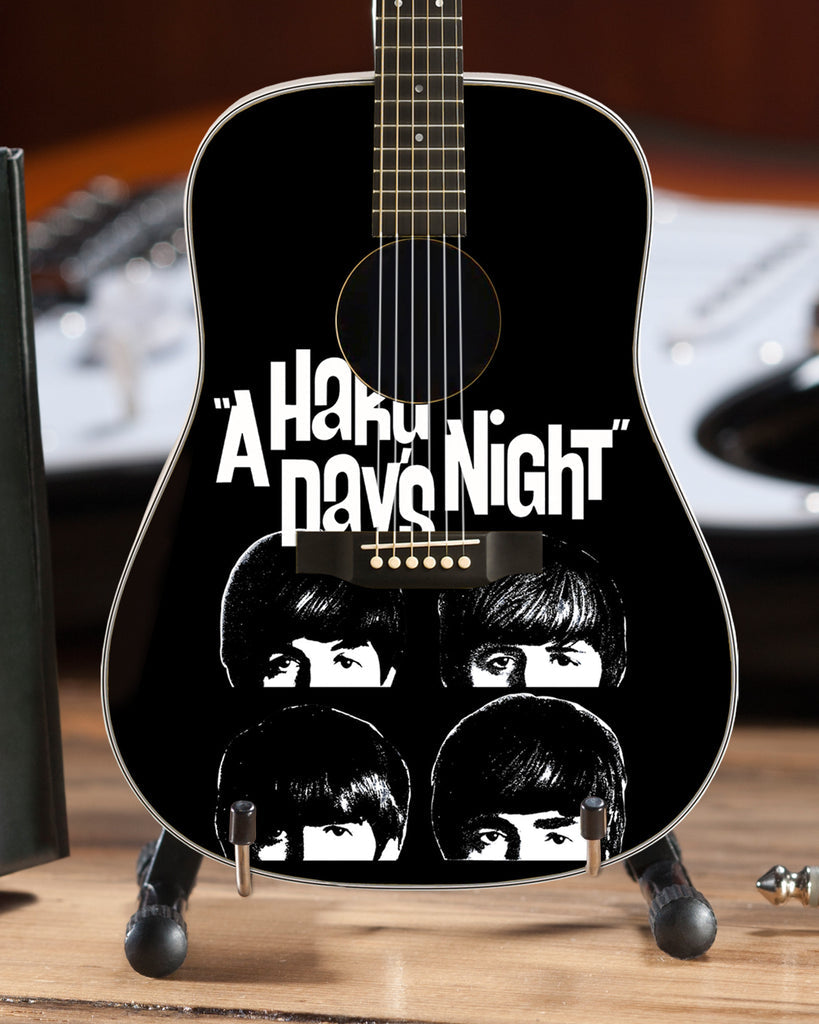 Axe Heaven Beatles, The Licensed Fab Four - A Hard Day's Night Tribute Mini Acoustic - Radio Days 8 Axe Heaven Beatles, The Licensed Fab Four - A Hard Day's Night Tribute Mini Acoustic - Radio Days