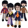 Beatles, The The Beatles Collectible Factory Entertainment 2020 Yellow Submarine Band Member Plush Doll Box Set 2 Beatles, The The Beatles Collectible Factory Entertainment 2020 Yellow Submarine Band Member Plush Doll Box Set