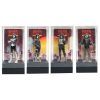 SOLD OUT! KISS Collectible 2017 FiGPiN Love Gun Enamel Figure Pin Set With Displays