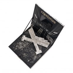 Taylorswift.com Taylor Swift Collectible: 2018 Reputation Stadium Tour VIP Ticket Collectors Box