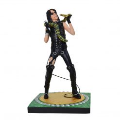 Alice Cooper Collectible 2017 KnuckleBonz Rock Iconz Snake Statue #92/3000