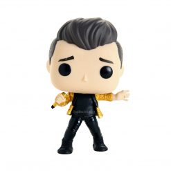 Funko Pop! Rocks Panic At The Disco Collectible 2019 Funko Pop Rocks Brendon Urie Figure In A Stacks Display