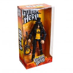 Guns N Roses Collectible 2007 McFarlane Toys Guitar Hero GNR Slash 10 Inch Figure 11 Guns N Roses Collectible 2007 McFarlane Toys Guitar Hero GNR Slash 10 Inch Figure