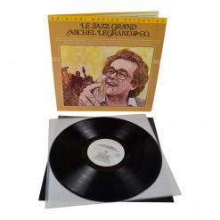 MFSL Collectors: 1979 Mobile Fidelity Michel Legrand Le Jazz Grand LP #1-504 10 MFSL Collectors: 1979 Mobile Fidelity Michel Legrand Le Jazz Grand LP #1-504