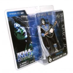 KISS Collectible 2002 McFarlane Series 5 KISS Creatures Figures Set Of 4