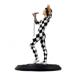 Queen Collectible: 2007 KnuckleBonz Rock Iconz Freddie Mercury Statue #1286/3000