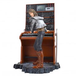 ELP Emerson Lake Palmer Collectible: 2006 KnuckleBonz Rock Iconz Keith Emerson Statue - SOLD! Emerson Lake & Palmer