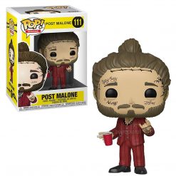 Post Malone Collectible 2019 Handpicked Funko Pop! Rocks Figure #111 In Protector Display 9 Post Malone Collectible 2019 Handpicked Funko Pop! Rocks Figure #111 In Protector Display