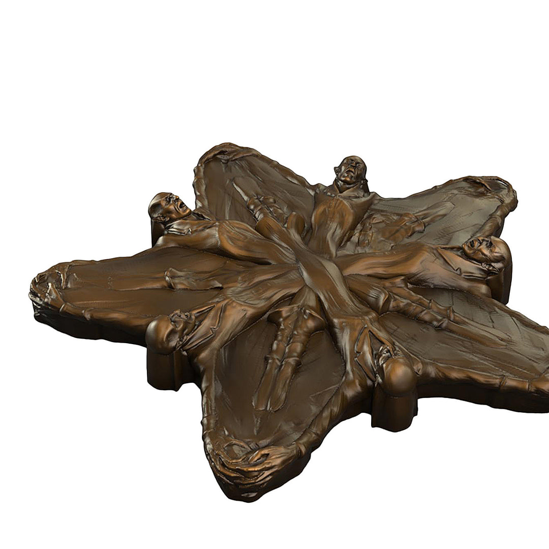 Rob Zombie Collectible 2019 KnuckleBonz Rock Iconz Statue 8 Rob Zombie Collectible 2019 KnuckleBonz Rock Iconz Statue