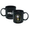 ICUP Grateful Dead Collectible 2015 Jerry Garcia Skeleton & Rose Signature 20 Oz Mug Grateful Dead, The