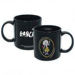 ICUP Grateful Dead Collectible 2015 Jerry Garcia Skeleton & Rose Signature 20 Oz Mug Grateful Dead, The