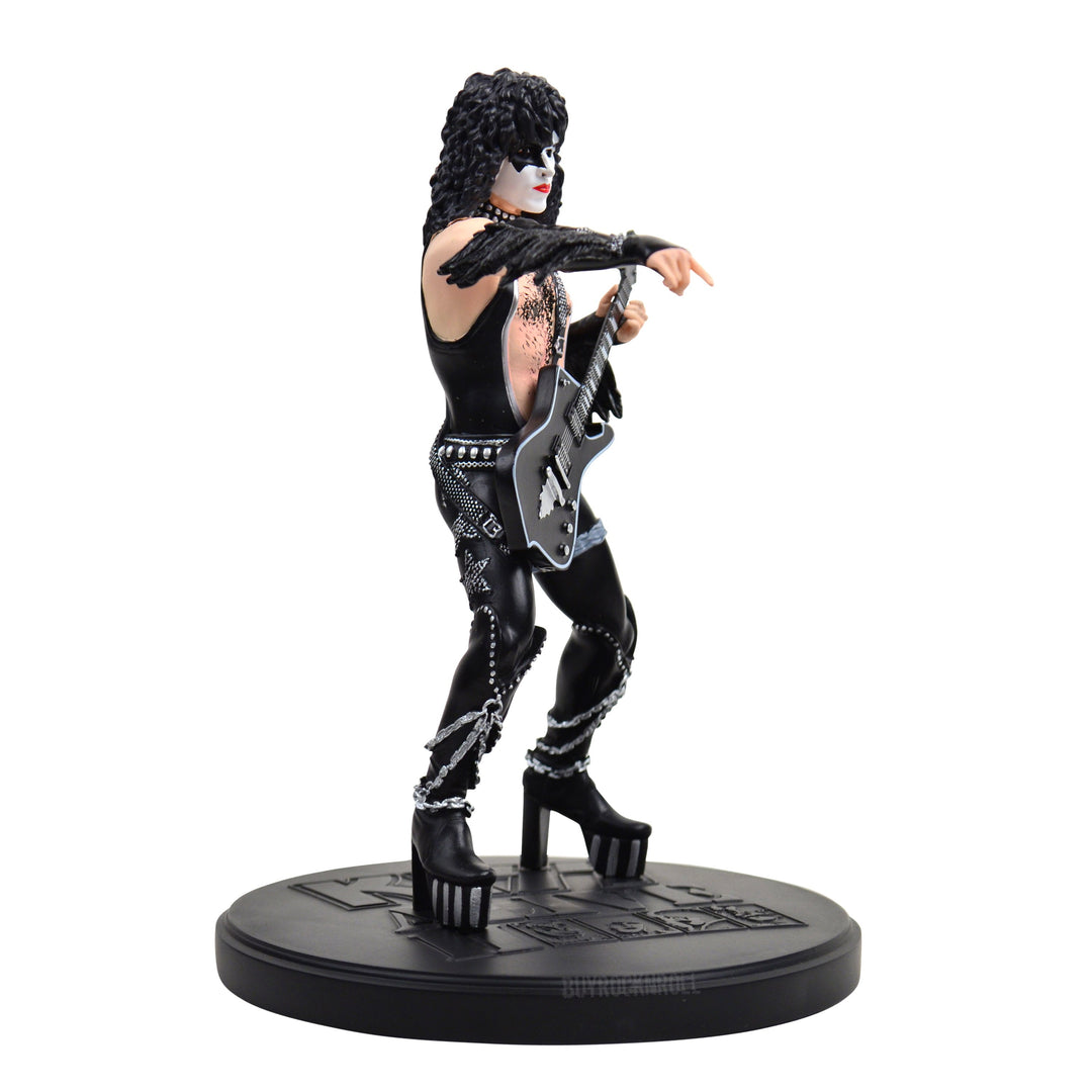 KISS Collectible 2016 KnuckleBonz Rock Iconz Alive II Paul Stanley Statue #24 /3000 6 KISS Collectible 2016 KnuckleBonz Rock Iconz Alive II Paul Stanley Statue #24 /3000