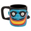 Beatles 2018 Vandor Yellow Submarine Blue Meanie Limited Edition Sculpted Mug #666/1000 Beatles, The