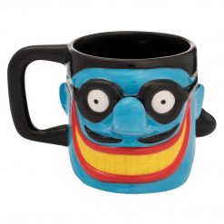 Beatles 2018 Vandor Yellow Submarine Blue Meanie Limited Edition Sculpted Mug #666/1000 Beatles, The