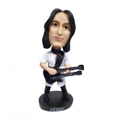 Rush Collectibles 2014 Anthem Hand Painted Bobblehead Dolls