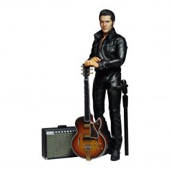 Elvis Presley Collectible 2012 Kotobukiya ArtFX 1968 Comeback Special 1:6 Scale Figure 29 Elvis Presley Collectible 2012 Kotobukiya ArtFX 1968 Comeback Special 1:6 Scale Figure
