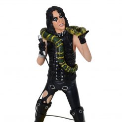 Alice Cooper Collectible 2017 KnuckleBonz Rock Iconz Snake Statue #92/3000