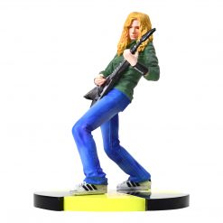 Megadeth Collectible 2017 KnuckleBonz Rock Iconz Dave Mustaine Statue #429/3000