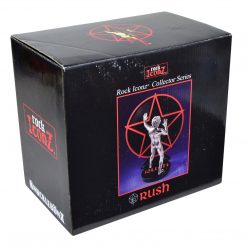 RUSH 2008 KnuckleBonz Rock Iconz '2112' 3D Album Art Starman Statue #80 / 3000 23 RUSH 2008 KnuckleBonz Rock Iconz '2112' 3D Album Art Starman Statue #80 / 3000