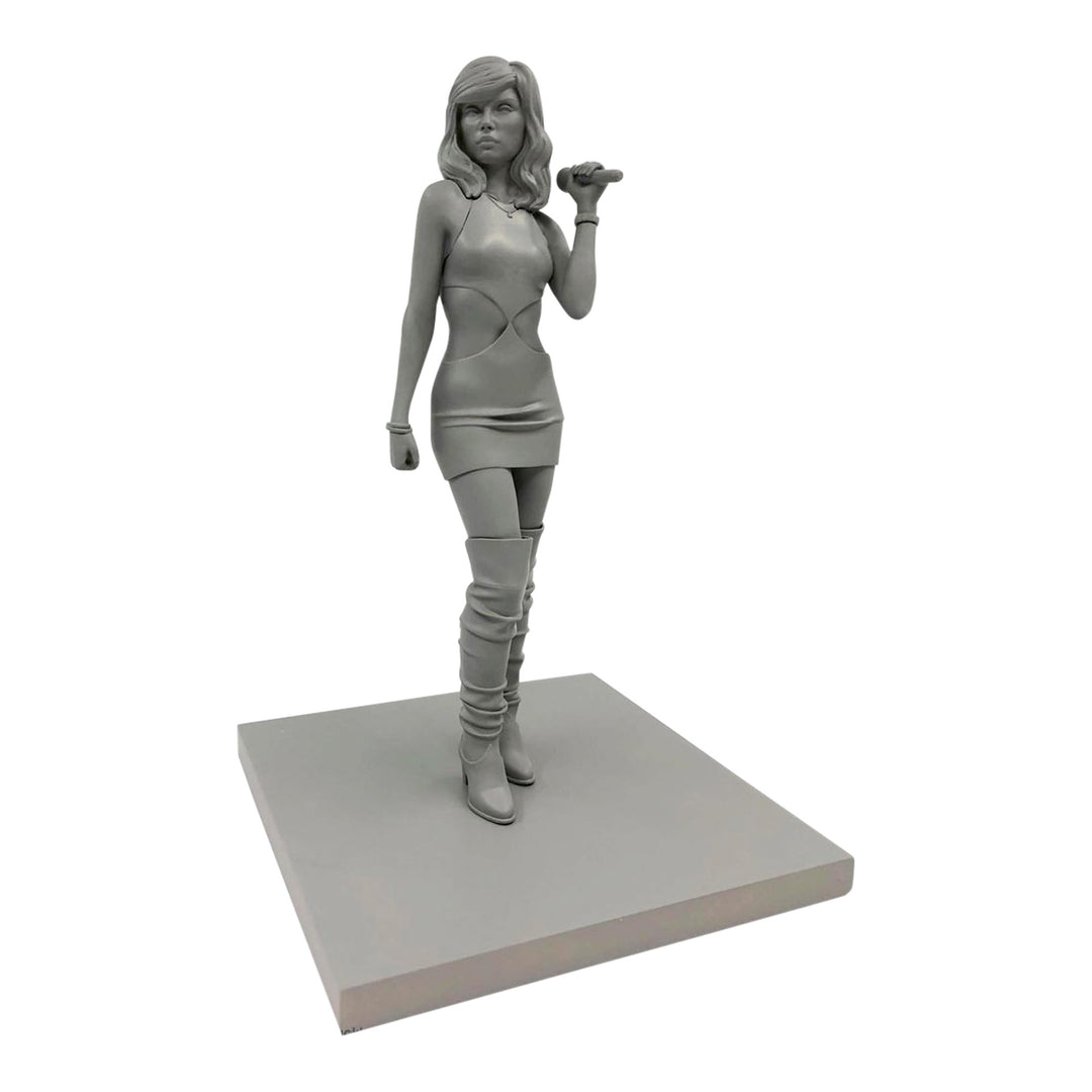 Blondie Collectible 2018 KnuckleBonz Rock Iconz Debbie Harry Statue 11 Blondie Collectible 2018 KnuckleBonz Rock Iconz Debbie Harry Statue