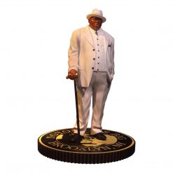 Biggie Smalls Collectible 2020 KnuckleBonz Rap Iconz Notorious B.I.G. Limited Edition Statue