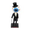 MVD Entertainment Rare Residents Collectible MVD Exclusive Classic Eyeball Limited Edition Bobblehead #92/1000