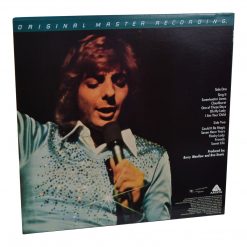MFSL Collectors: 1982 Mobile Fidelity Barry Manilow I LP #1-097 10 MFSL Collectors: 1982 Mobile Fidelity Barry Manilow I LP #1-097