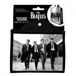 Beatles, The Beatles Collectibles: 2015 Liverpool Packable Tote & Yellow Submarine Tote Bags