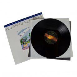 Mobile Fidelity MFSL MFSL Collectors: 1979 Mobile Fidelity Al Jarreau All Fly Home LP #1-019 12 Mobile Fidelity MFSL MFSL Collectors: 1979 Mobile Fidelity Al Jarreau All Fly Home LP #1-019