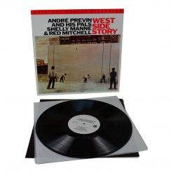 MFSL: 1983 Mobile Fidelity André Previn & His Pals West Side Story LP #1-095