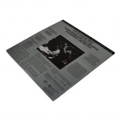 MFSL Collectors: 1979 Mobile Fidelity Don Sebesky: Three Works For Jazz Soloists And Symphony Orchestra LP #200J-3