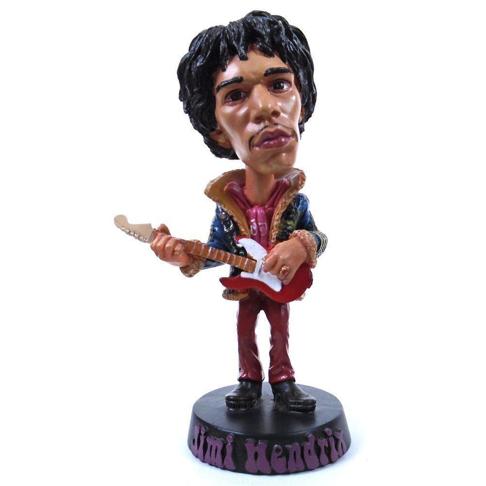 SOLD OUT! Jimi Hendrix Collectible: 2014 Drastic Plastic Limited Edition Bobblehead 3 SOLD OUT! Jimi Hendrix Collectible: 2014 Drastic Plastic Limited Edition Bobblehead