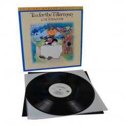 Mobile Fidelity MFSL MFSL Collectors: 1980 Mobile Fidelity Cat Stevens Tea For The Tillerman LP #1-035