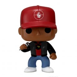 SOLD OUT! Public Enemy Collectible Funko 2011 Chuck D Pop! Rocks Vinyl Figure #15
