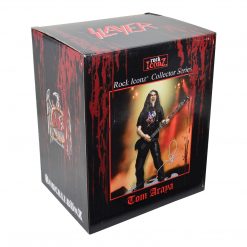 Slayer Collectible 2014 Knucklebonz Rock Iconz Tom Araya Statue #315/1000