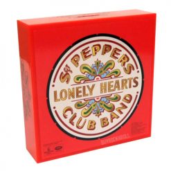 Factory Entertainment Beatles Collectible: 2013 Sgt Peppers Lonely Hearts Club Band Famous Covers Bank Beatles, The