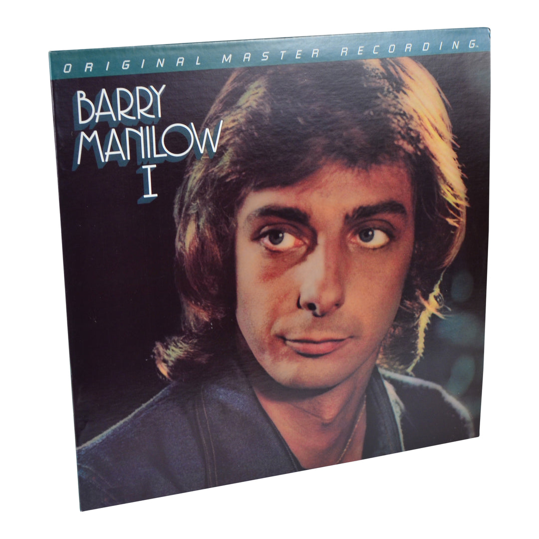 MFSL Collectors: 1982 Mobile Fidelity Barry Manilow I LP #1-097 3 MFSL Collectors: 1982 Mobile Fidelity Barry Manilow I LP #1-097