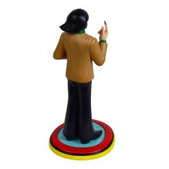 Rare Beatles Collectible 2011 Knucklebonz Rock Iconz Yellow Submarine George Harrison Statue Beatles, The