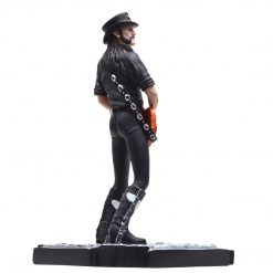 SOLD OUT! JULY 20th 2021Motorhead 2013 KnuckleBonz Vault Rock Iconz Lemmy Kilmister Statue #15/3000