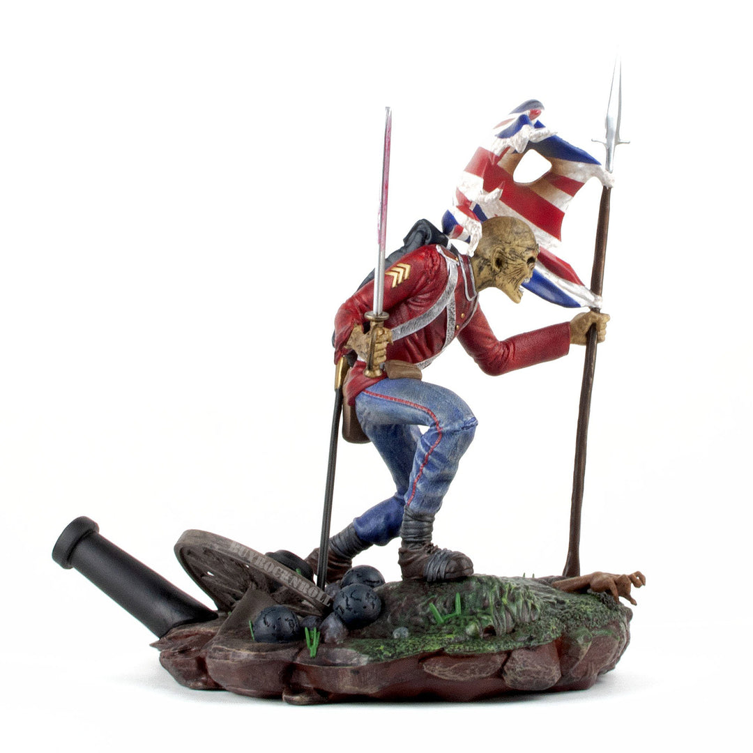 Incendium Iron Maiden Collectible Legacy Of The Beast The Trooper Eddie Statue Figure 5 Incendium Iron Maiden Collectible Legacy Of The Beast The Trooper Eddie Statue Figure